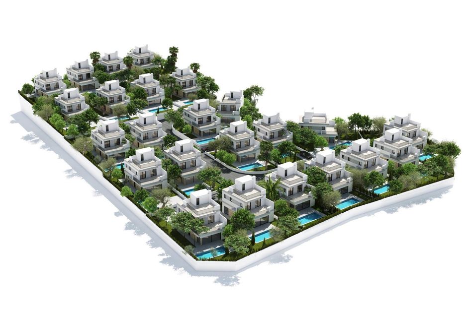 Villa in San Miguel de Salinas