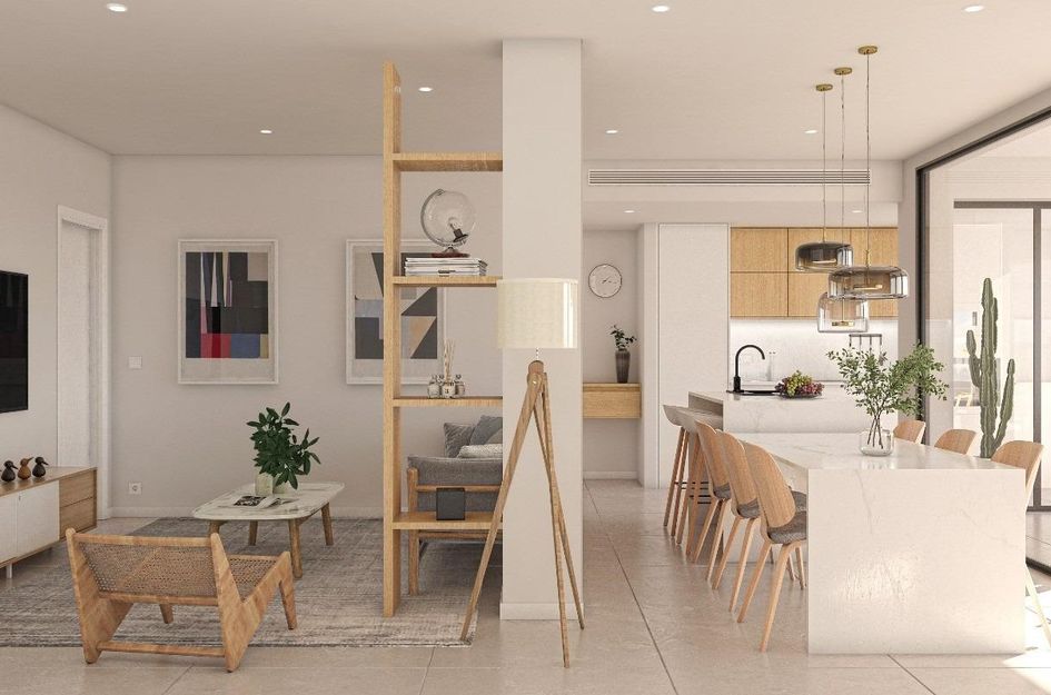 Appartement in San Pedro del Pinatar