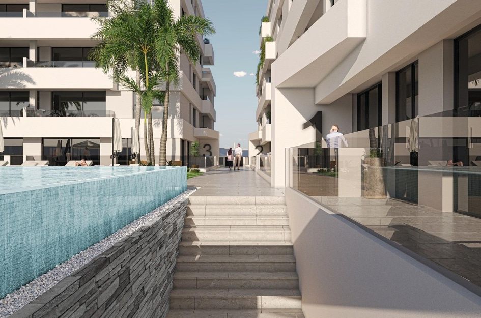 Appartement in San Pedro del Pinatar