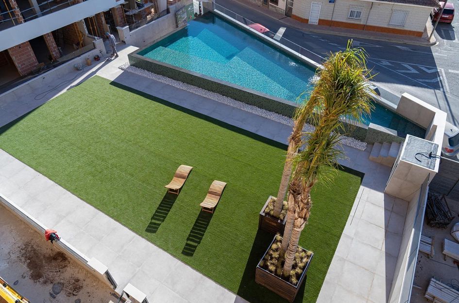 Appartement in San Pedro del Pinatar