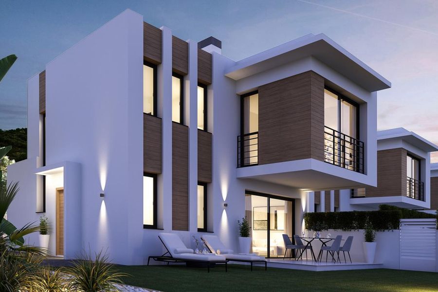 Villa in Tossal Gross