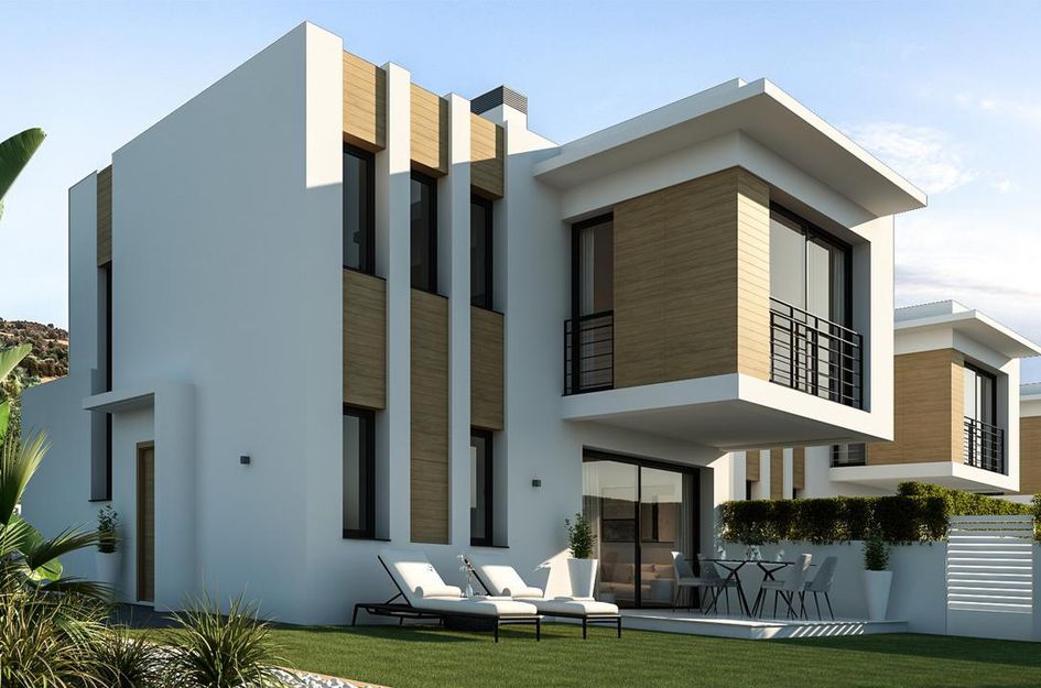 Villa in Tossal Gross