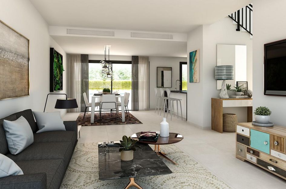 Villa in Tossal Gross