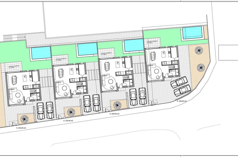 Villa in Tossal Gross