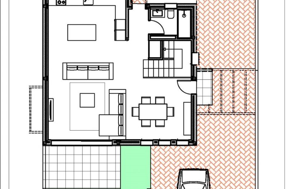 Villa in Tossal Gross