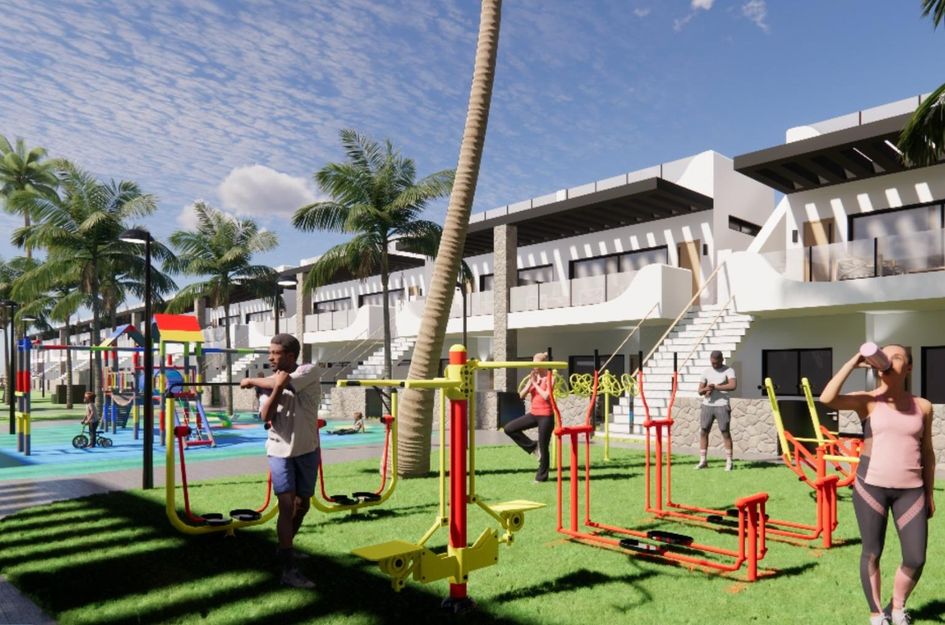 Appartement in Torrevieja