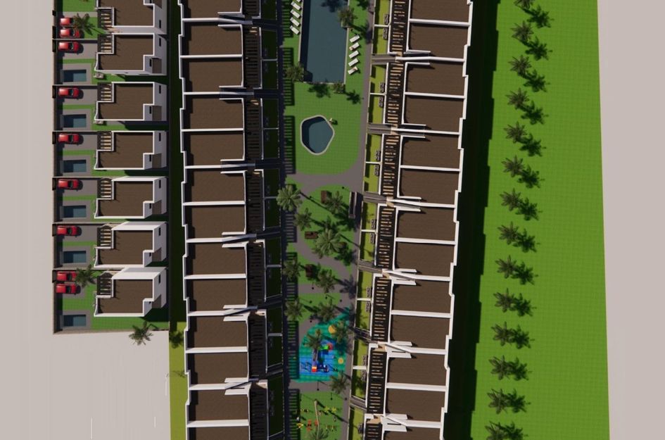 Appartement in Torrevieja