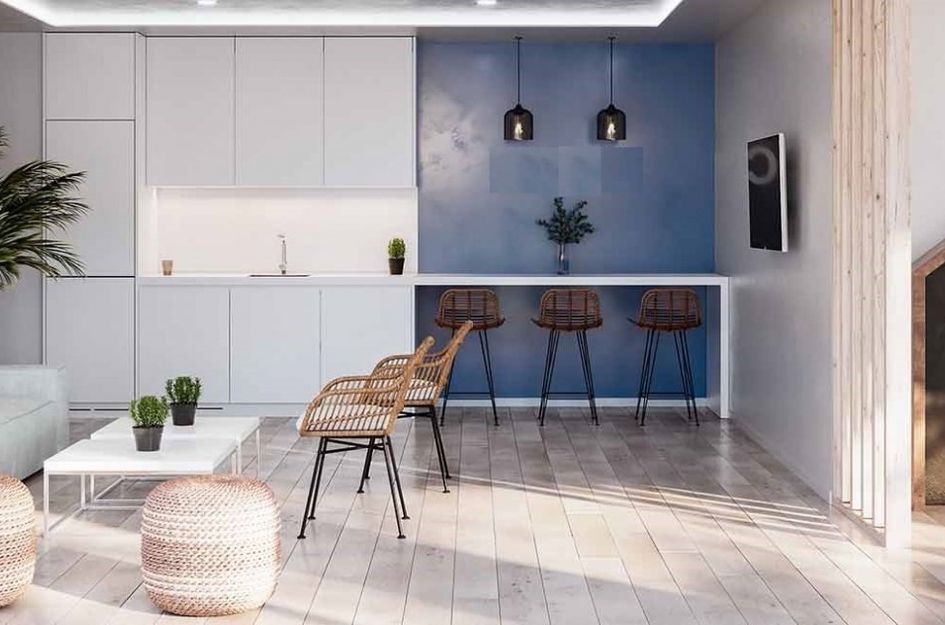 Appartement in Xàbia