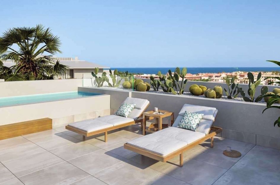 Appartement in Xàbia