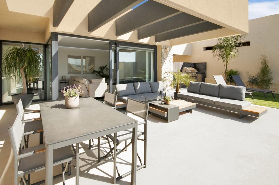 Villa in Baños y Mendigo