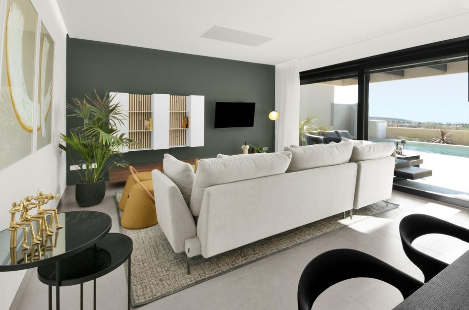 Villa in Baños y Mendigo