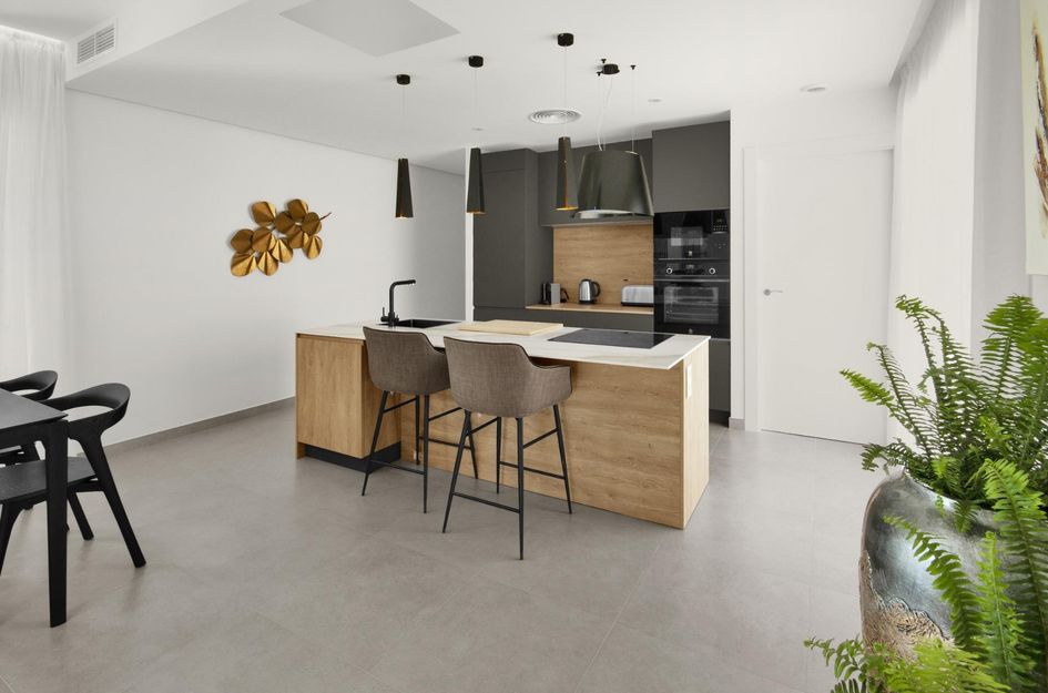 Villa in Baños y Mendigo