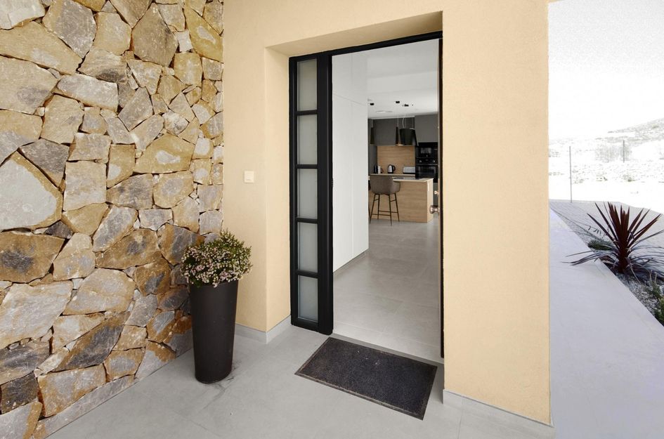 Villa in Baños y Mendigo