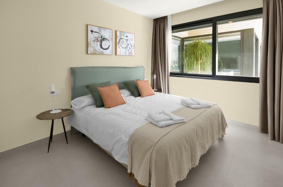 Villa in Baños y Mendigo