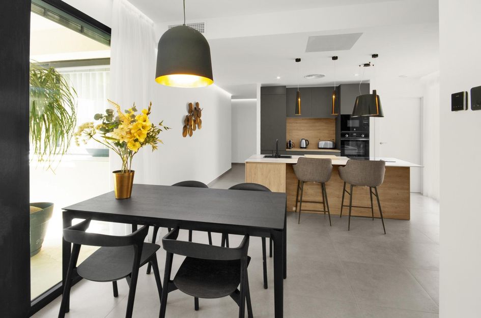 Villa in Baños y Mendigo