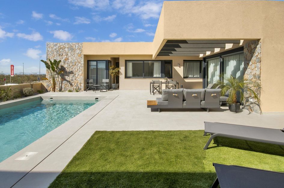 Villa in Baños y Mendigo