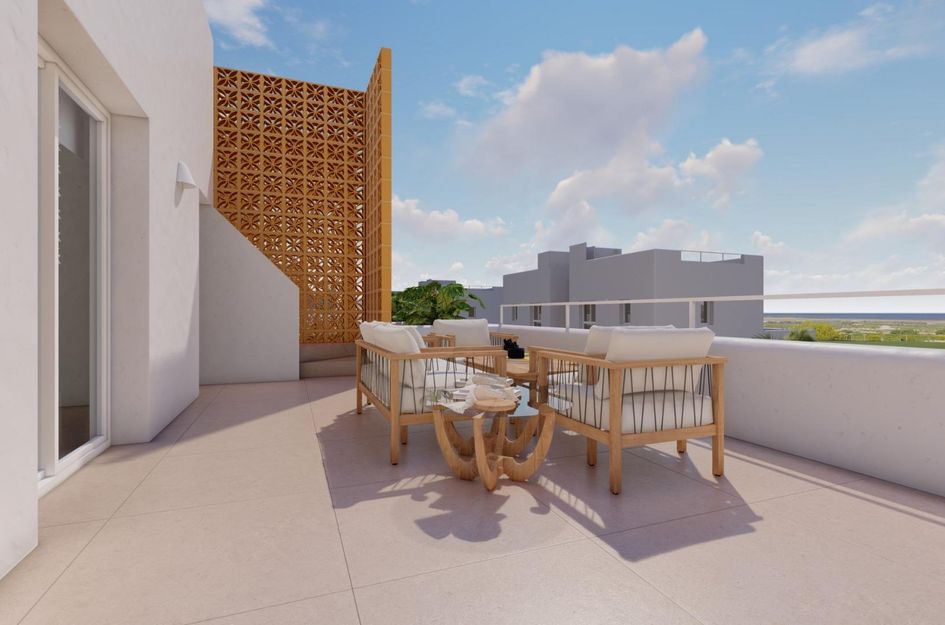 Villa in Pilar de la Horadada