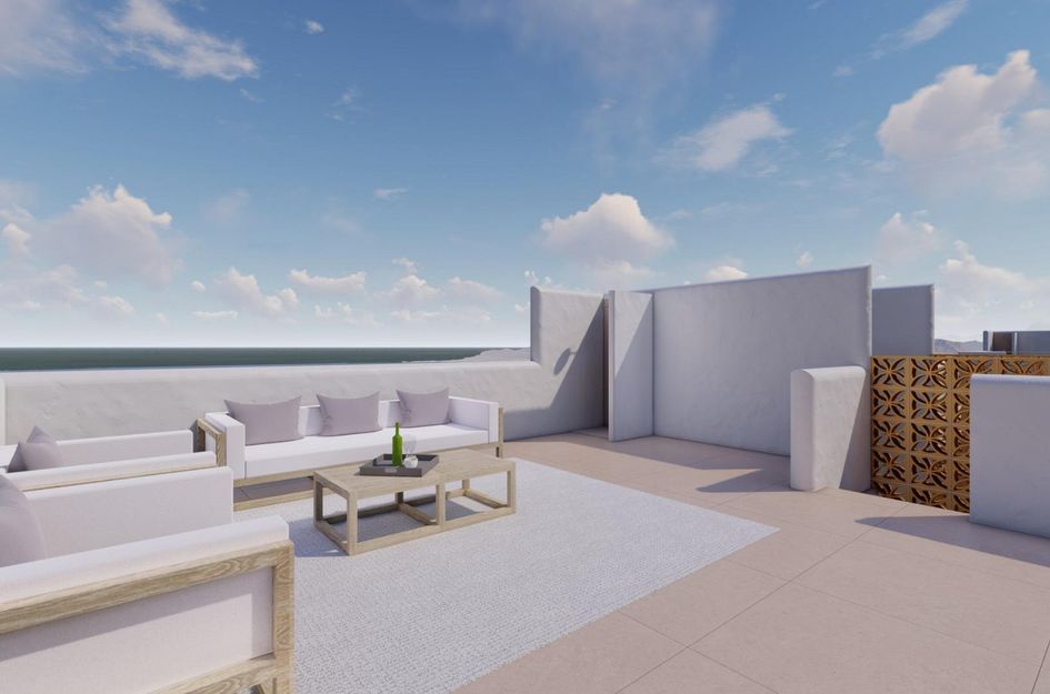 Villa in Pilar de la Horadada