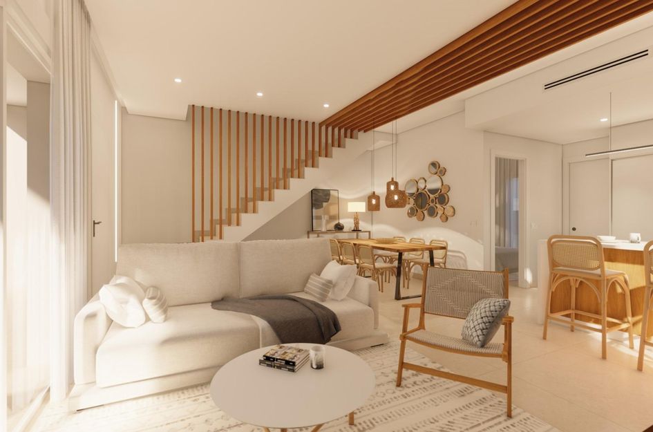 Villa in Pilar de la Horadada