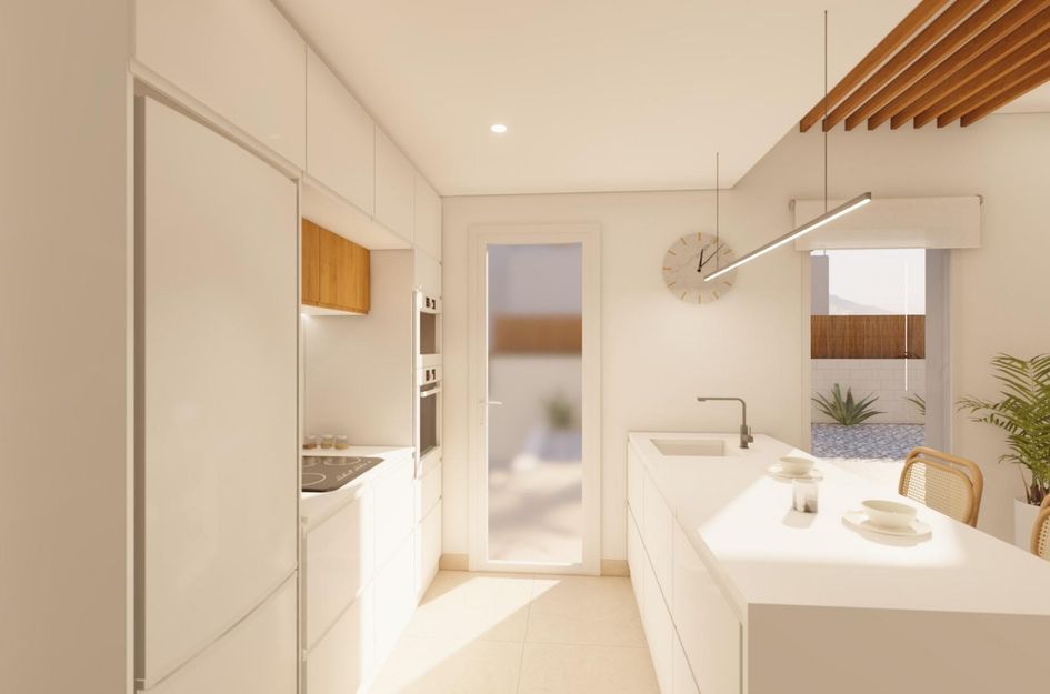 Villa in Pilar de la Horadada