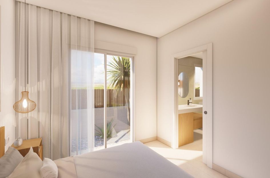 Villa in Pilar de la Horadada