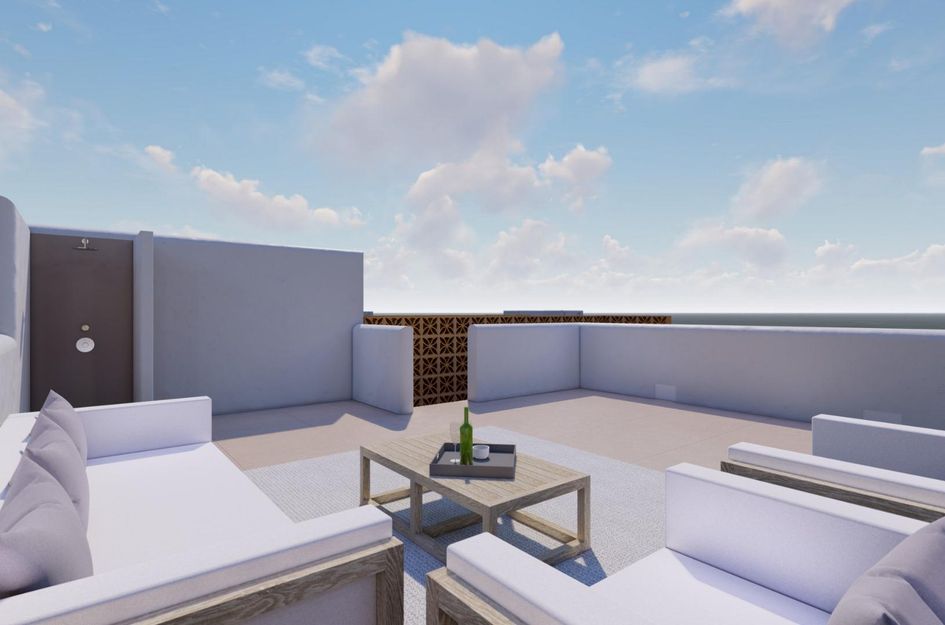 Villa in Pilar de la Horadada