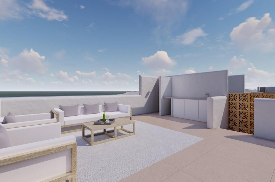 Villa in Pilar de la Horadada