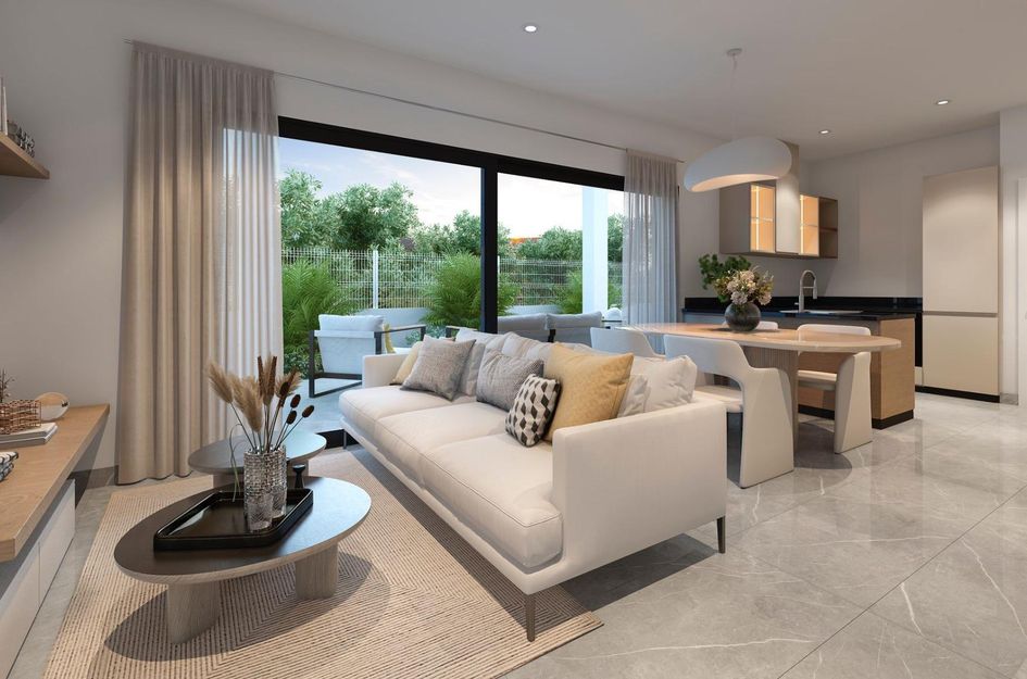 Villa in La Marina del Pinet