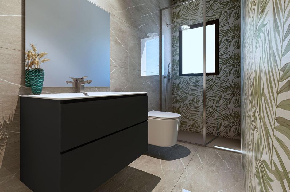 Villa in La Marina del Pinet