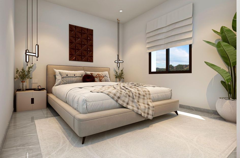 Villa in La Marina del Pinet