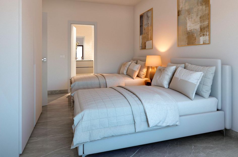 Villa in La Marina del Pinet