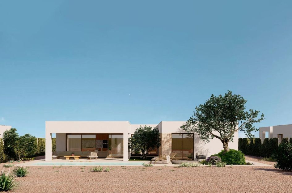 Villa in Valladolises y Lo Jurado