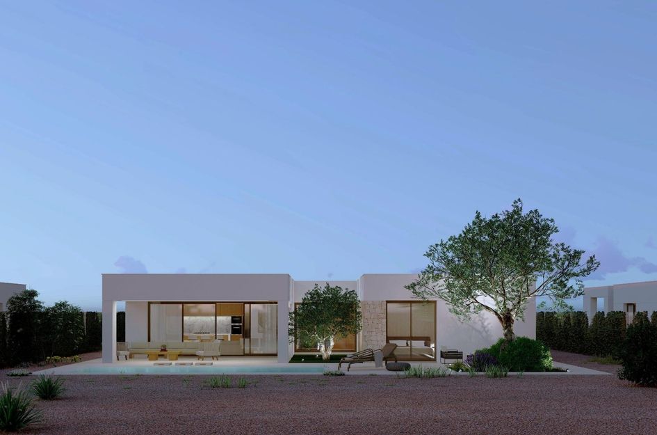 Villa in Valladolises y Lo Jurado