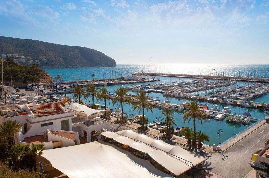 Villa in el Pinar de l'Advocat