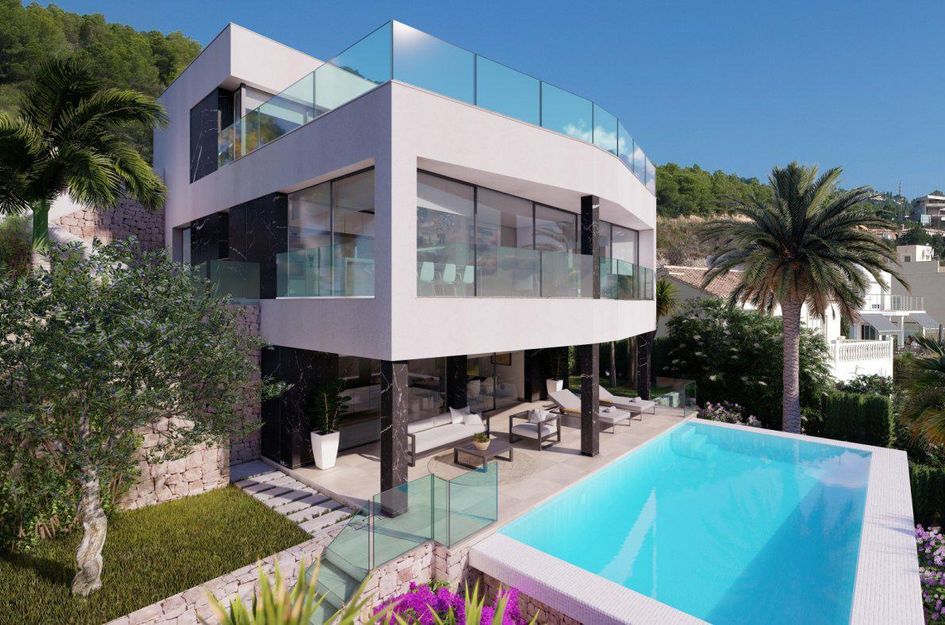 Villa in Calp