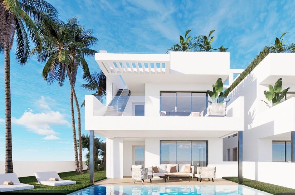 Bungalow in Finestrat