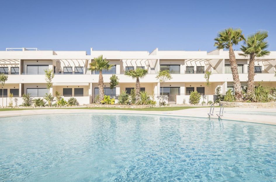 Bungalow in Torrevieja