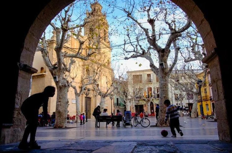Villa in El Fondó de les Neus