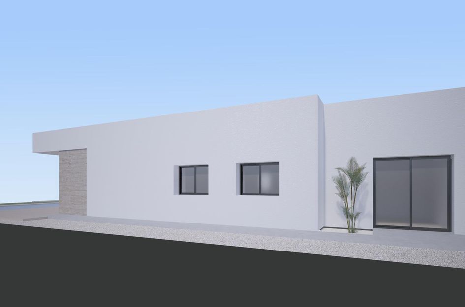 Villa in El Fondó de les Neus