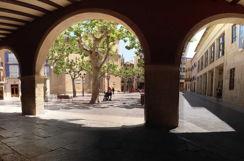 Villa in El Fondó de les Neus