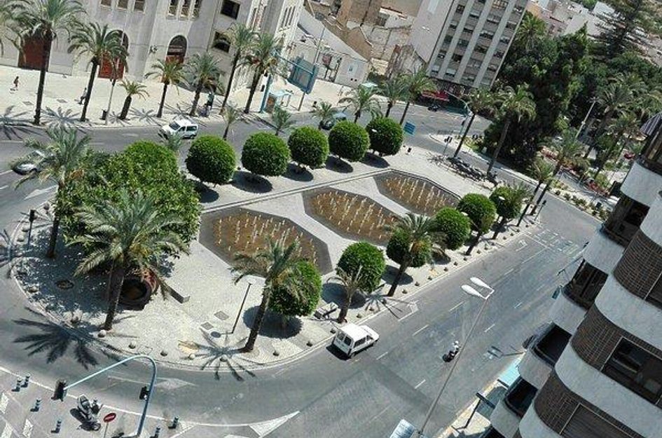 Villa in El Fondó de les Neus