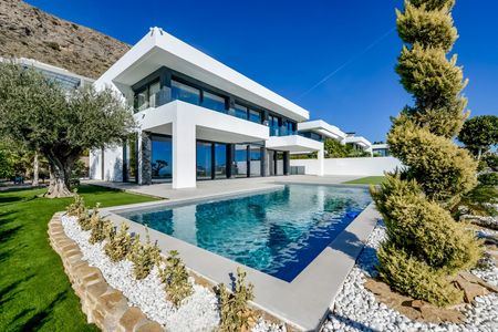Villa in Finestrat