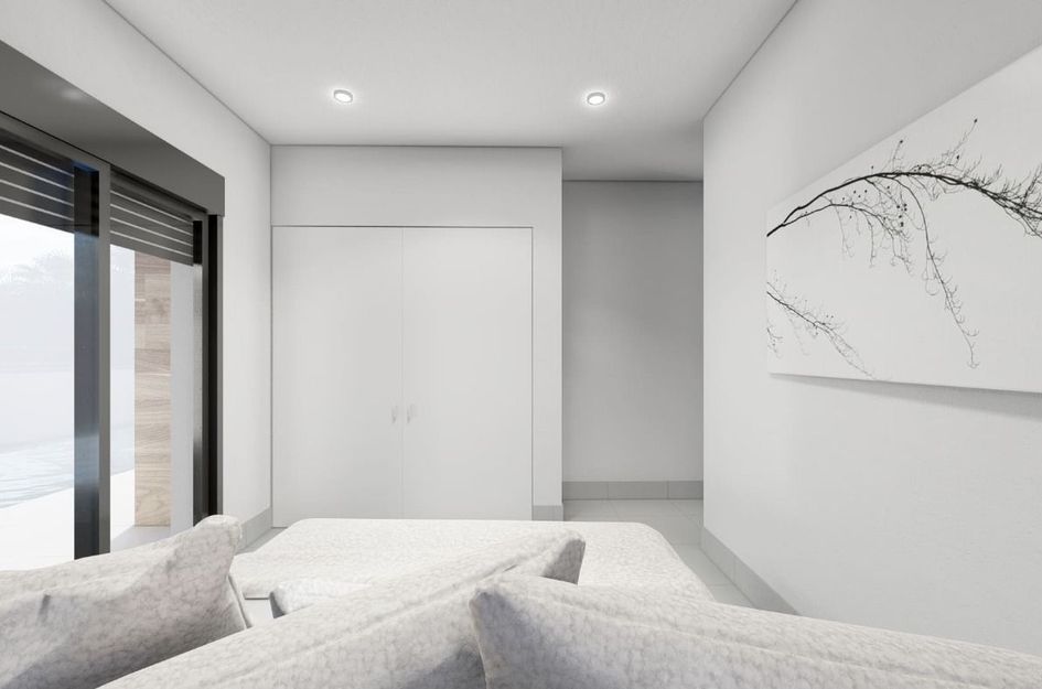 Halfvrijstaand in Santa Rosalía