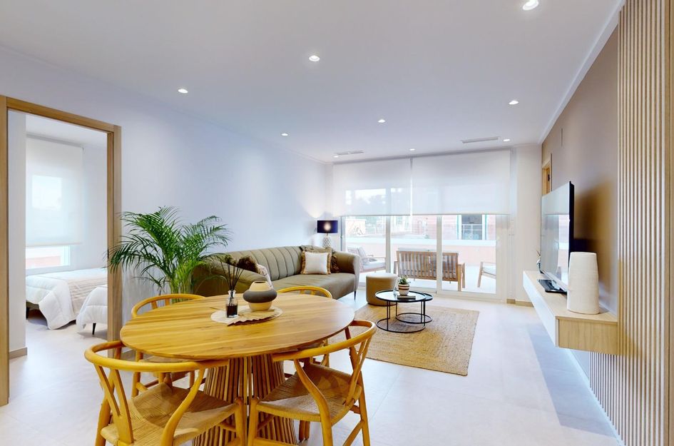 Appartement in San Bruno