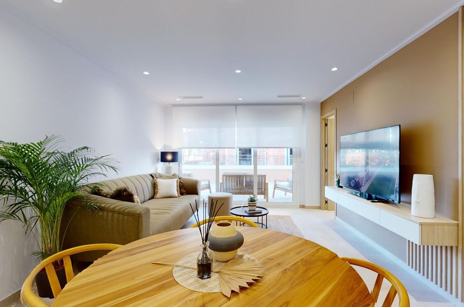 Appartement in San Bruno