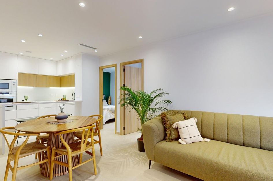 Appartement in San Bruno