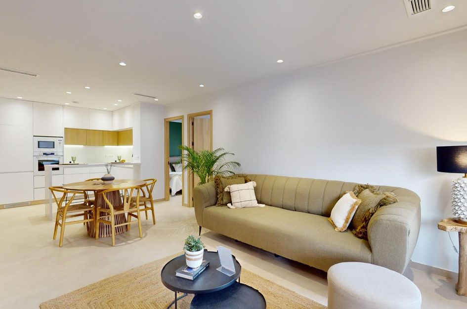 Appartement in San Bruno