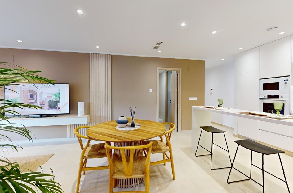 Appartement in San Bruno