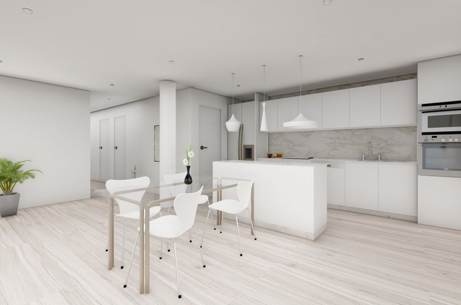 Villa in Los Marines