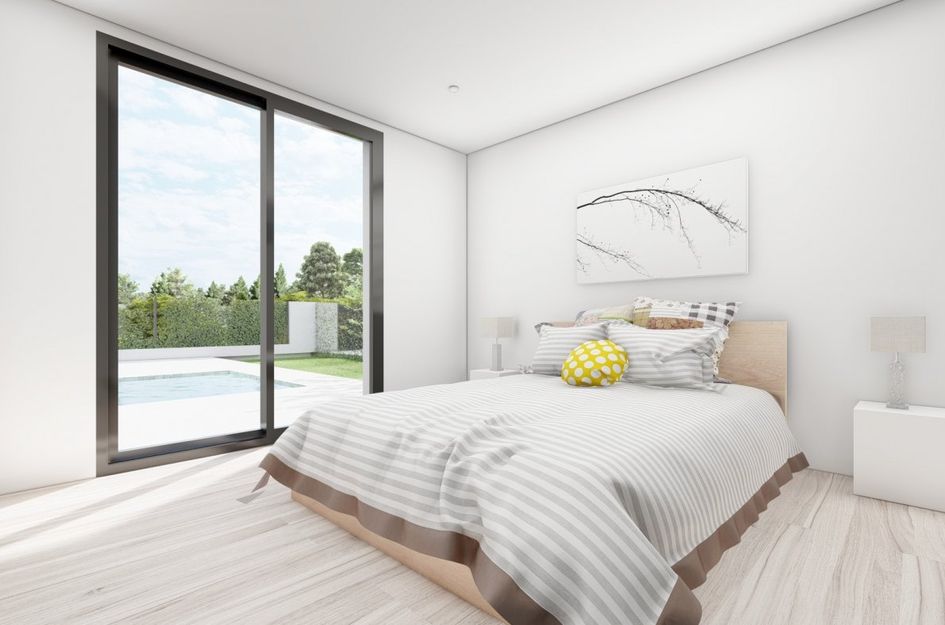 Villa in Los Marines